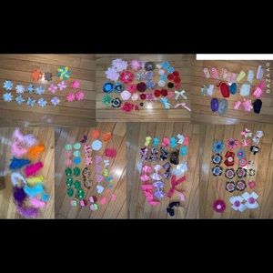 Large Bow Making Accessories Bundle